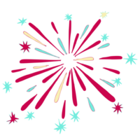 logo feux d'artifices